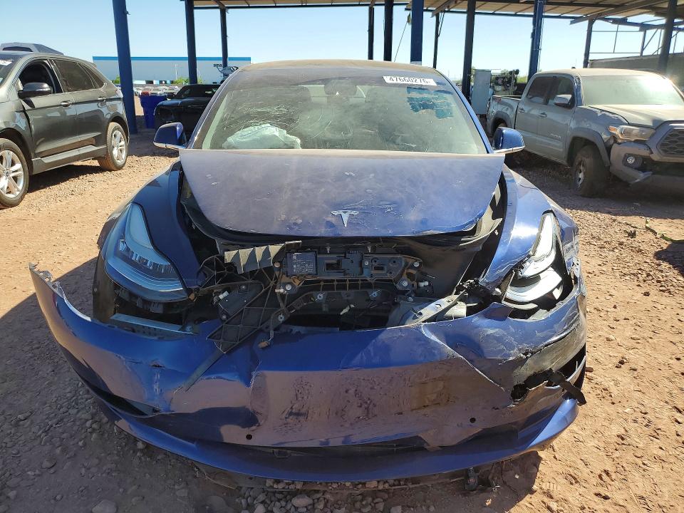 Продажа на аукционе авто 2019 Tesla Model 3, vin: 5YJ3E1EA8KF424925, номер лота: 47660276