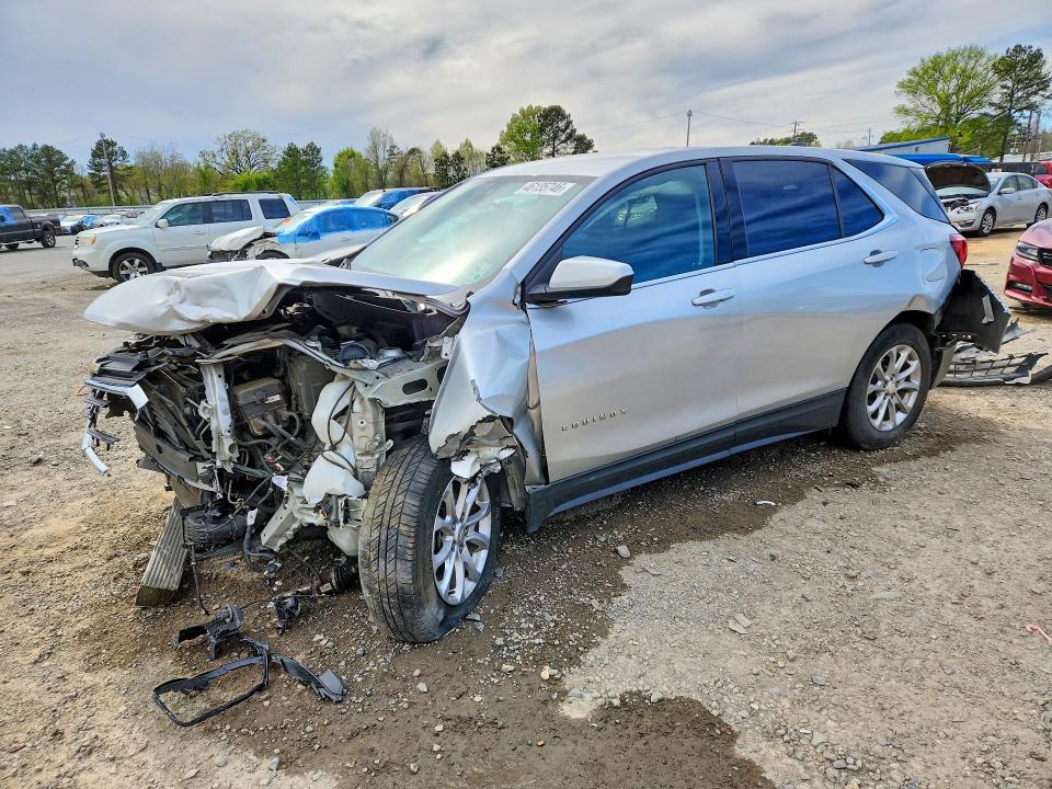 Продажа на аукционе авто 2020 Chevrolet Equinox, vin: 3GNAXUEV7LS518347, номер лота: 46135746