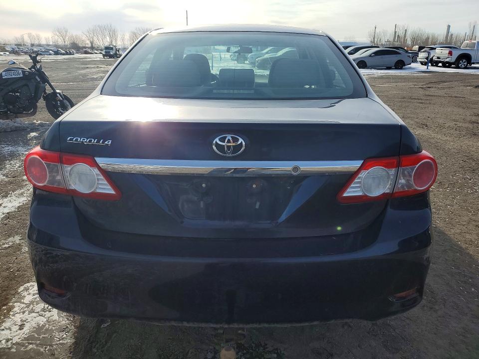 2012 Toyota Corolla მანქანა იყიდება აუქციონზე, vin: 2T1BU4EE1CC853901, აუქციონის ნომერი: 46466966