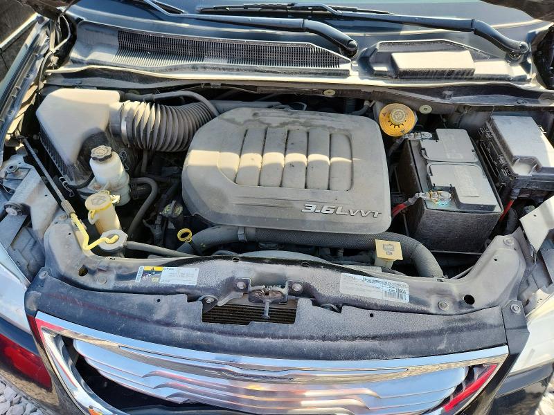 Продаж на аукціоні авто 2016 Chrysler Town&count, vin: 2C4RC1BG6GR230611, номер лоту: 47243086