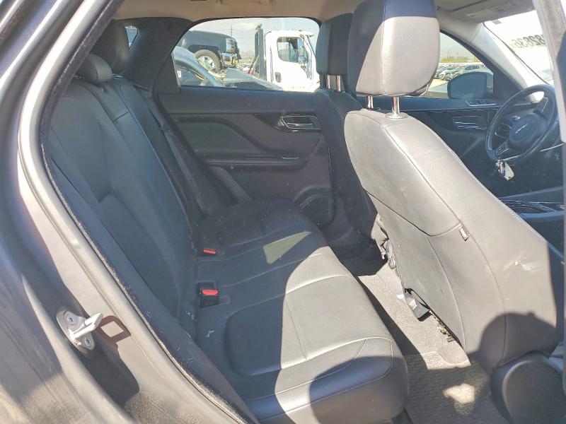 Aukcja sprzedaży 2017 Jaguar F-pace, vin: SADCJ2BV2HA896522, numer aukcji: 45482836