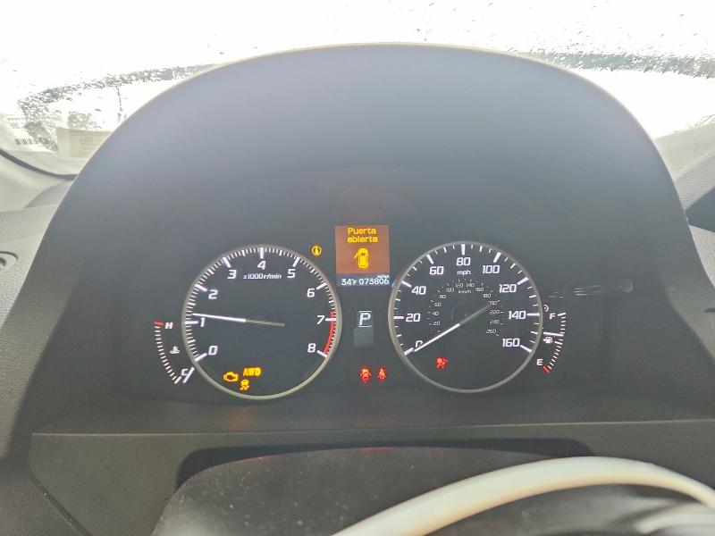 Aukcja sprzedaży 2017 Acura Rdx, vin: 5J8TB4H5XHL033100, numer aukcji: 41947056