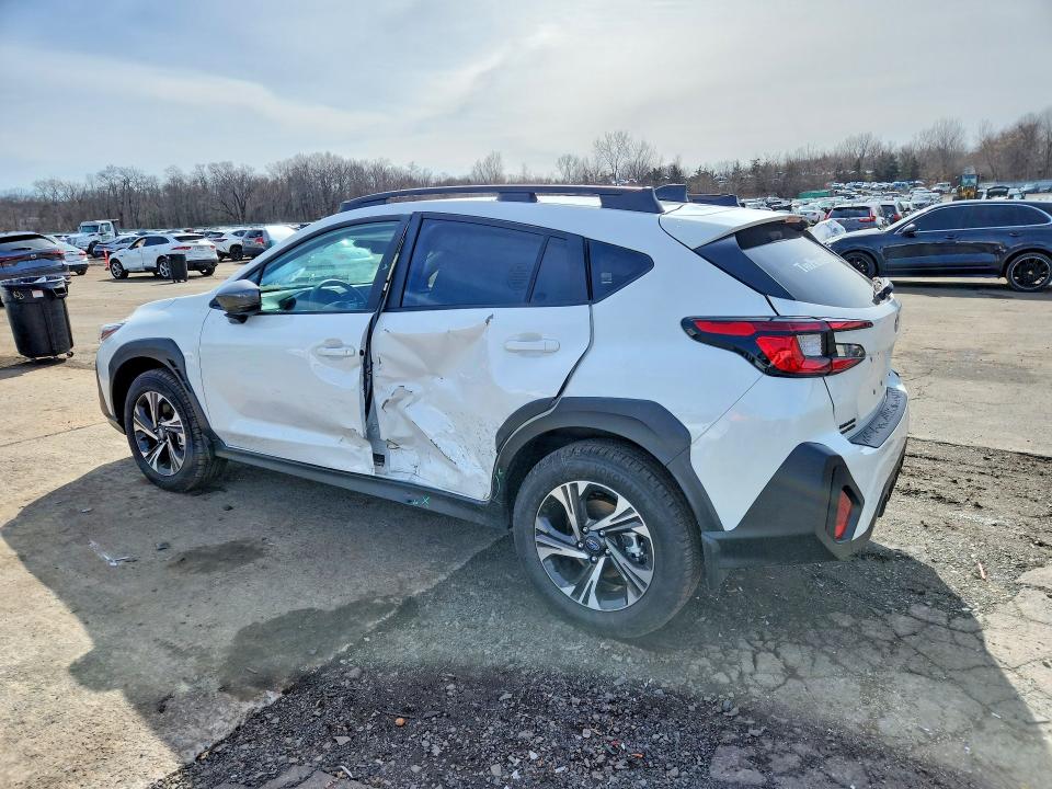 Продаж на аукціоні авто 2026 Subaru Crosstrek, vin: 4S4GUHD66T3707067, номер лоту: 46002586