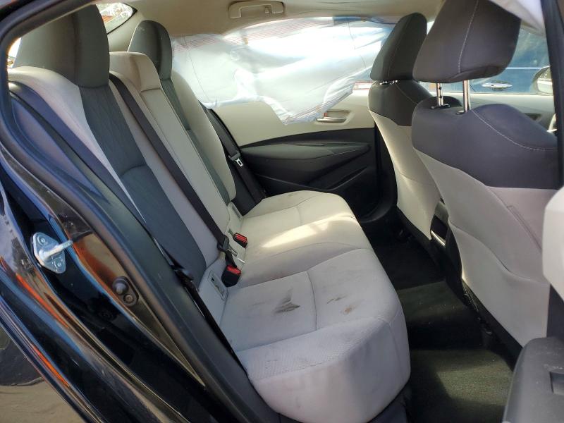 46515926 :رقم المزاد ، JTDHPRAE7LJ020743 vin ، 2020 Toyota Corolla مزاد بيع