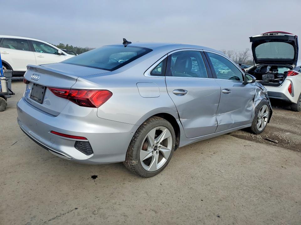 Aukcja sprzedaży 2024 Audi A3, vin: WAUAUDGY5RA086793, numer aukcji: 41966636