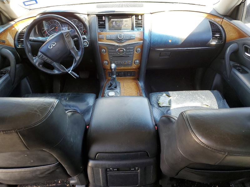 Продажа на аукционе авто 2011 Infiniti Qx56, vin: JN8AZ2NF7B9500629, номер лота: 47737406