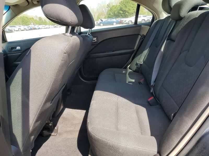 Aukcja sprzedaży 2011 Ford Fusion, vin: 3FAHP0HA5BR132711, numer aukcji: 47704776
