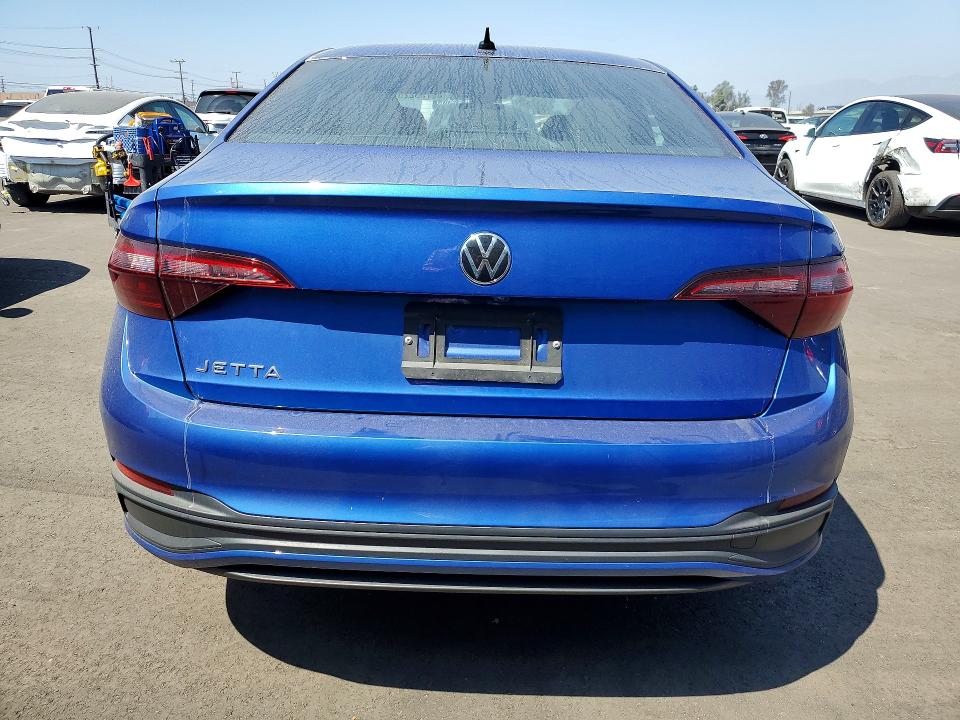 Продажа на аукционе авто 2024 Volkswagen Jetta, vin: 3VWBM7BU5RM059929, номер лота: 46759226