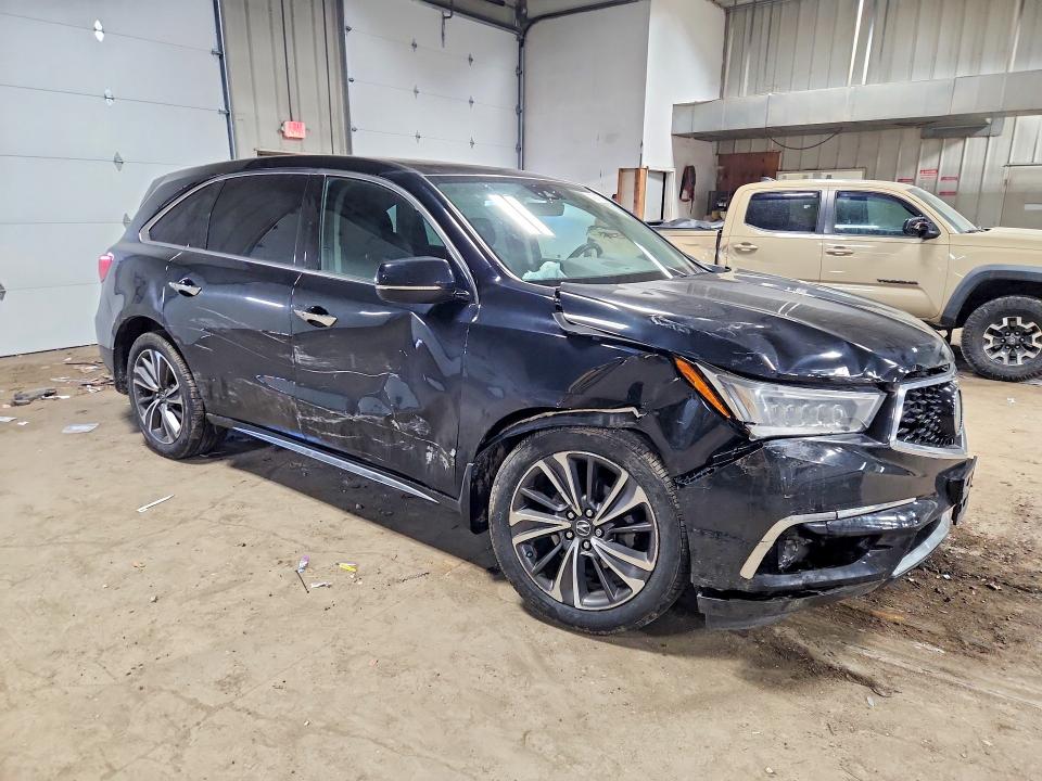 Aukcja sprzedaży 2020 Acura Mdx, vin: 5J8YD4H5XLL000252, numer aukcji: 45947926