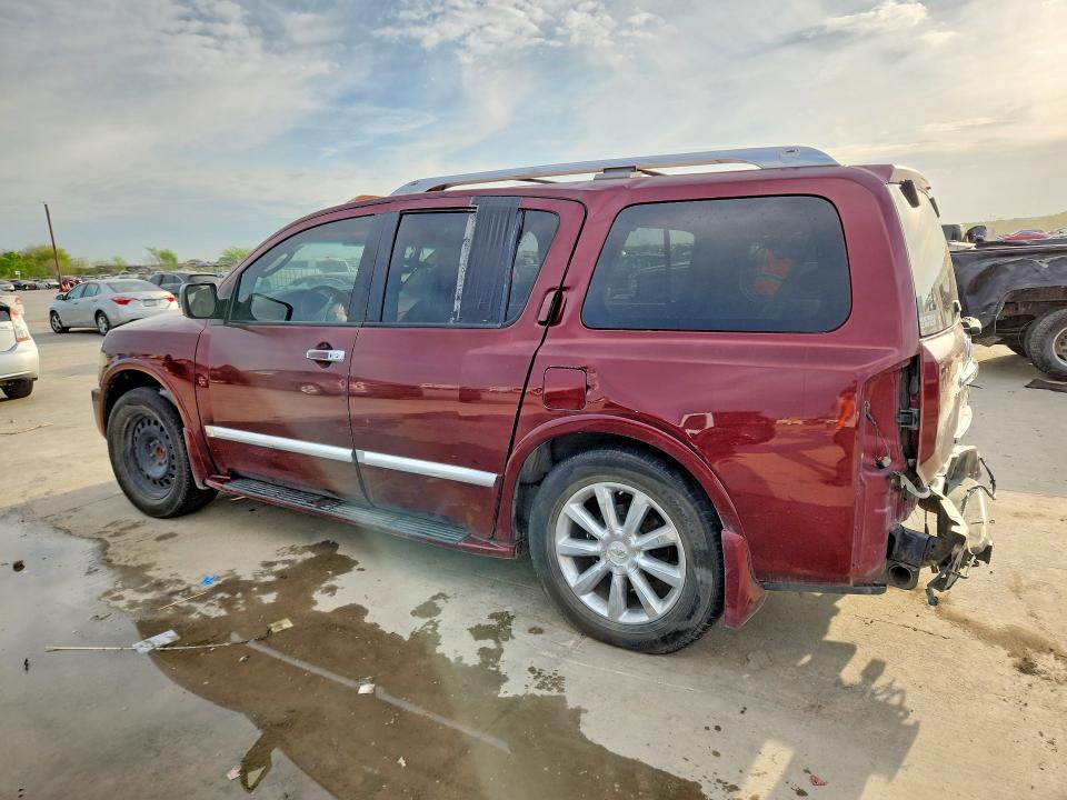 Aukcja sprzedaży 2010 Infiniti Qx56, vin: 5N3ZA0NF9AN900159, numer aukcji: 46947876