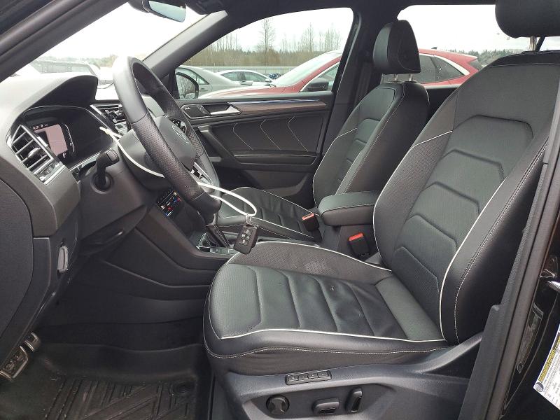 Aukcja sprzedaży 2024 Volkswagen Tiguan, vin: 3VV4B7AX9RM135764, numer aukcji: 46754606