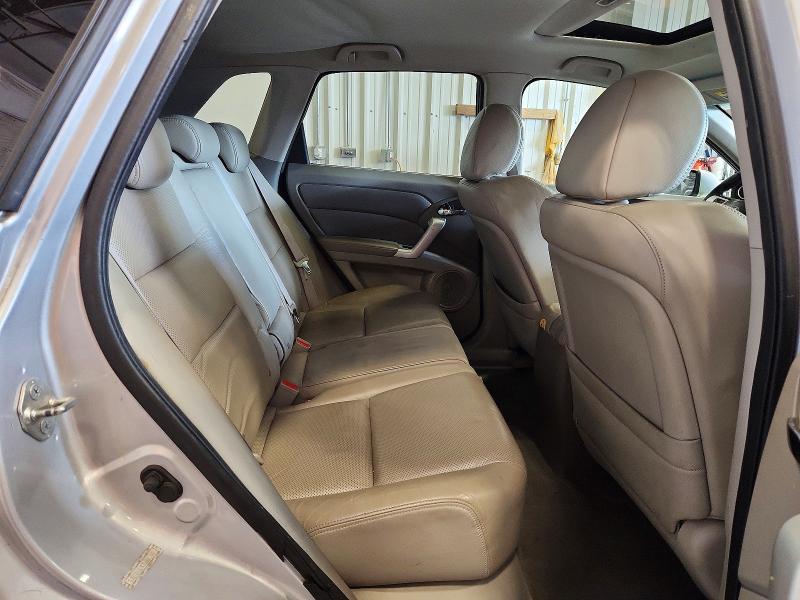 47420656 :رقم المزاد ، 5J8TB18247A008742 vin ، 2007 Acura Rdx مزاد بيع