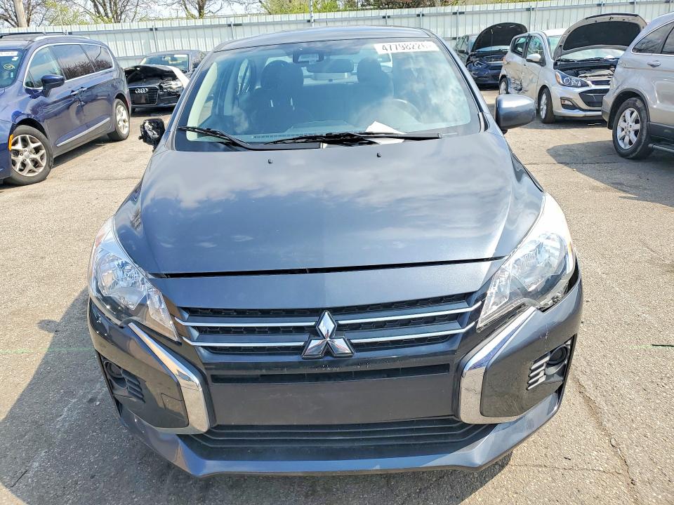 Продаж на аукціоні авто 2024 Mitsubishi Mirage, vin: ML32FUFJ7RHF01051, номер лоту: 47798226