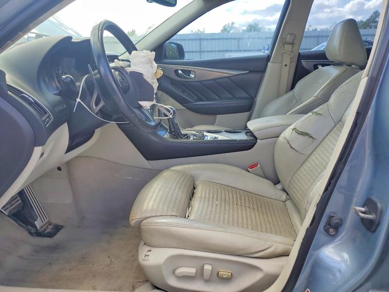 Продажа на аукционе авто 2014 Infiniti Q50, vin: JN1BV7APXEM690664, номер лота: 47574726