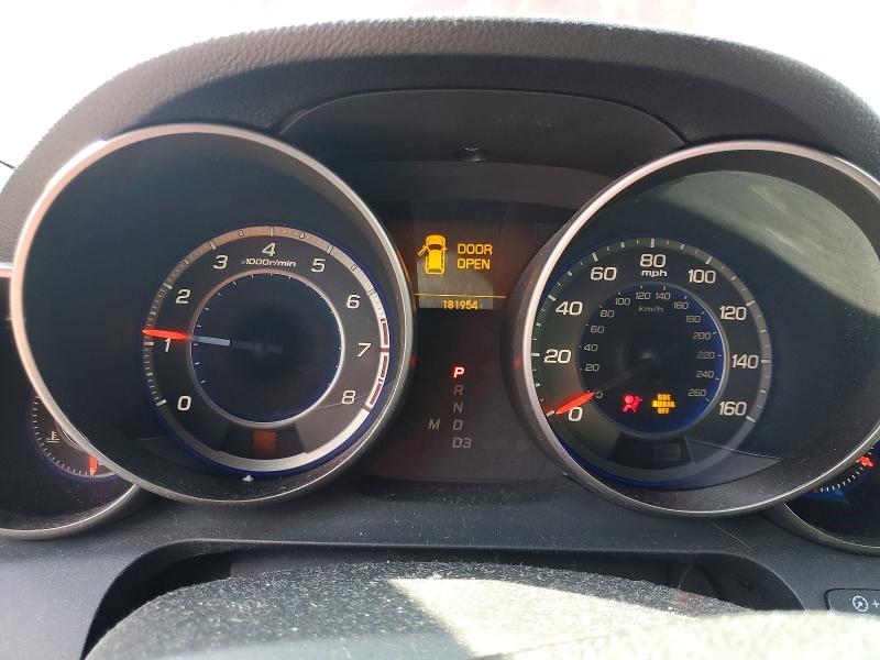 Продажа на аукционе авто 2009 Acura Mdx, vin: 2HNYD28459H508753, номер лота: 46014496