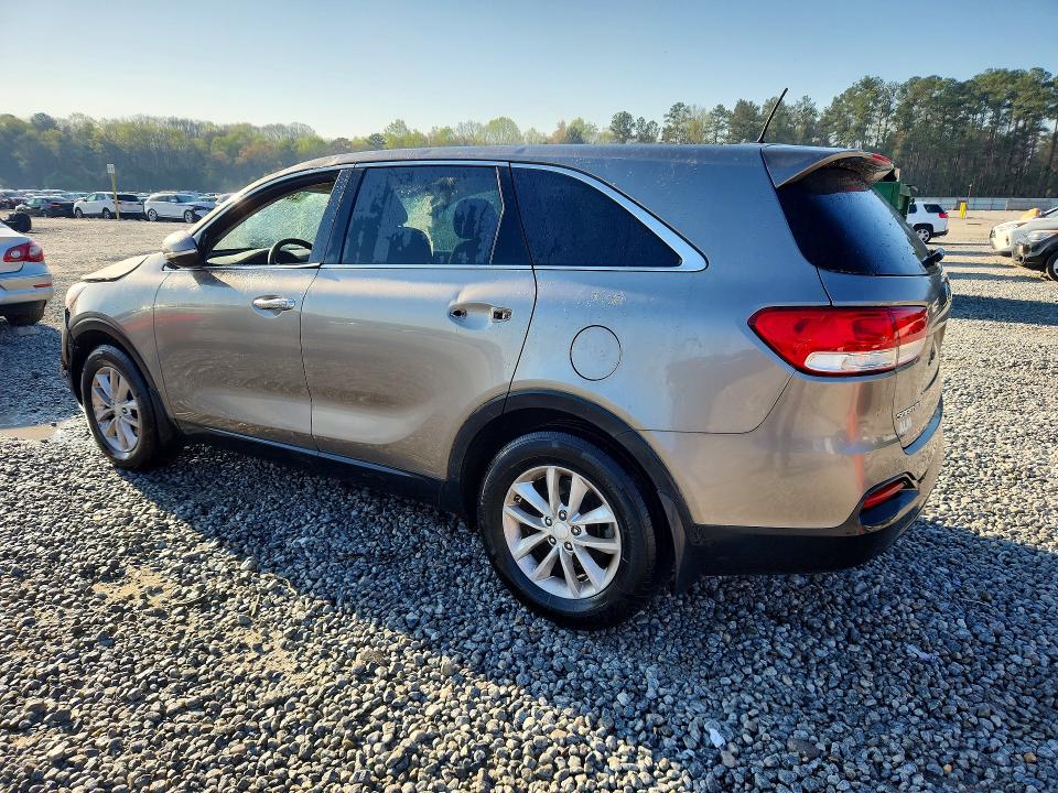 Продажа на аукционе авто 2016 Kia Sorento, vin: 5XYPG4A38GG149318, номер лота: 46637486