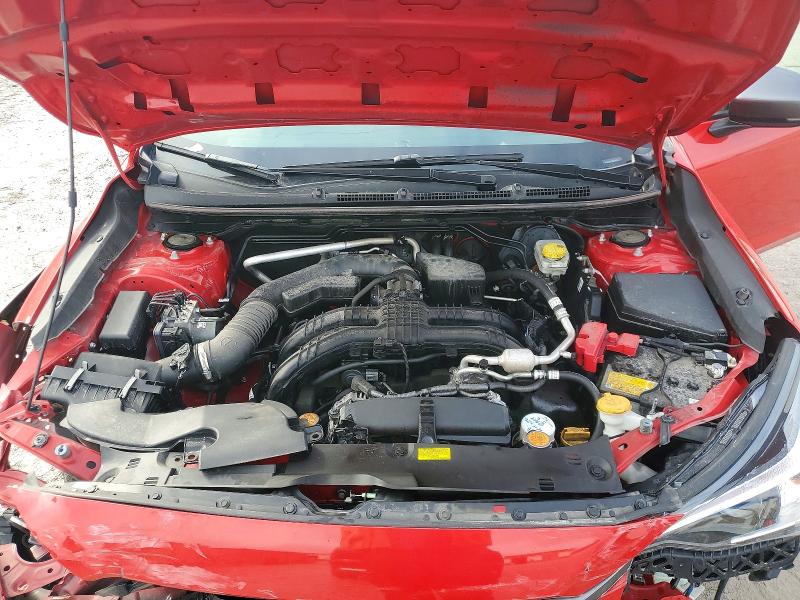 2024 Subaru Crosstrek მანქანა იყიდება აუქციონზე, vin: JF2GUADC7RH394352, აუქციონის ნომერი: 41609226