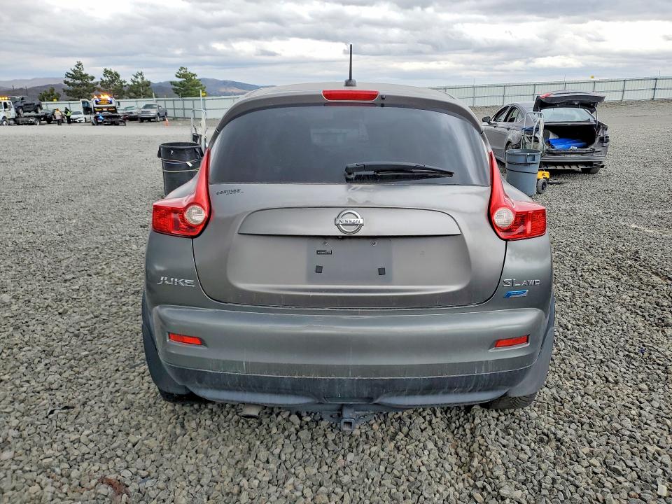 Aukcja sprzedaży 2013 Nissan Juke, vin: JN8AF5MV4CT120428, numer aukcji: 48020816