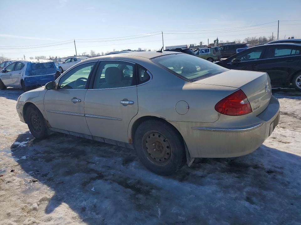 Продаж на аукціоні авто 2008 Buick Allure, vin: 2G4WF582981209048, номер лоту: 79481935