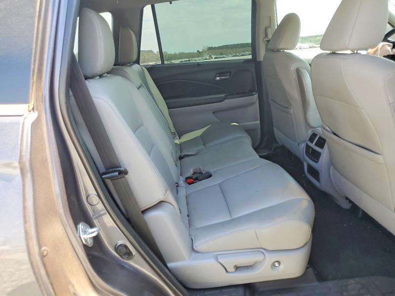 Aukcja sprzedaży 2021 Honda Pilot, vin: 5FNYF5H5XMB027485, numer aukcji: 48249036