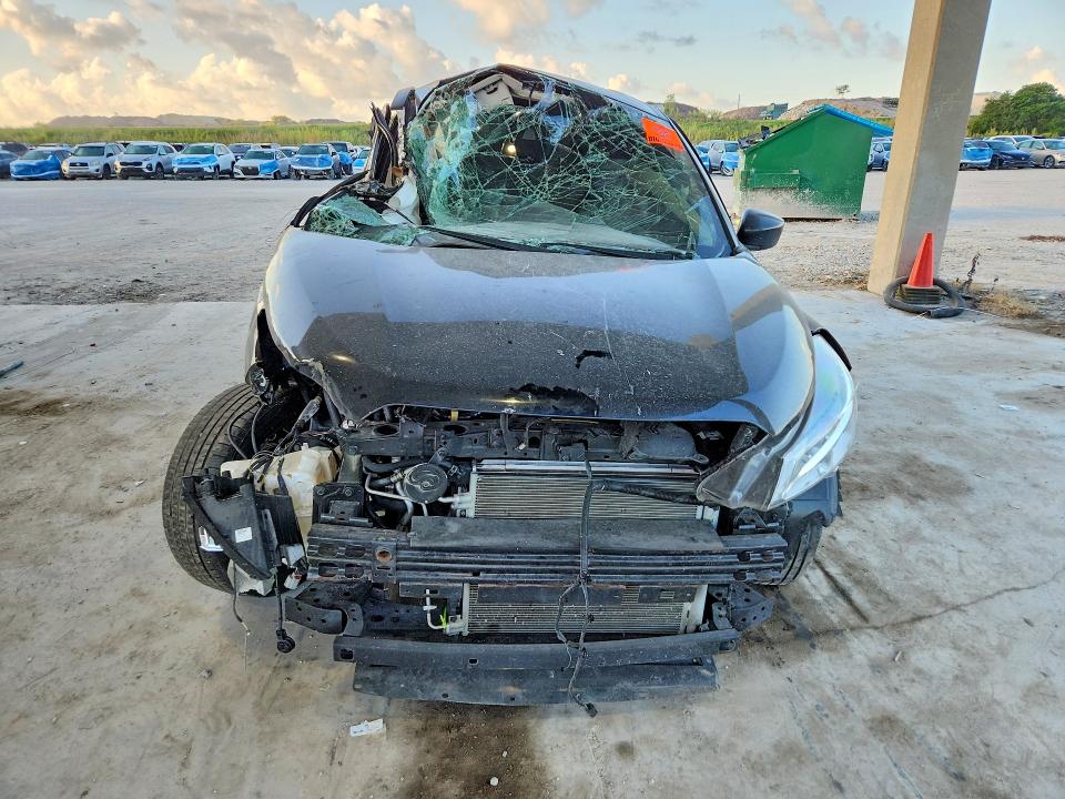 2021 Nissan Kicks მანქანა იყიდება აუქციონზე, vin: 3N1CP5BV6ML485786, აუქციონის ნომერი: 47659506