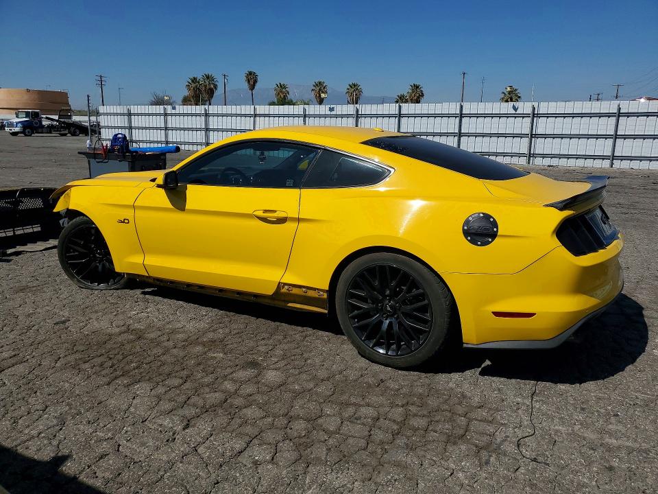 Aukcja sprzedaży 2015 Ford Mustang, vin: 1FA6P8CFXF5328435, numer aukcji: 45460626