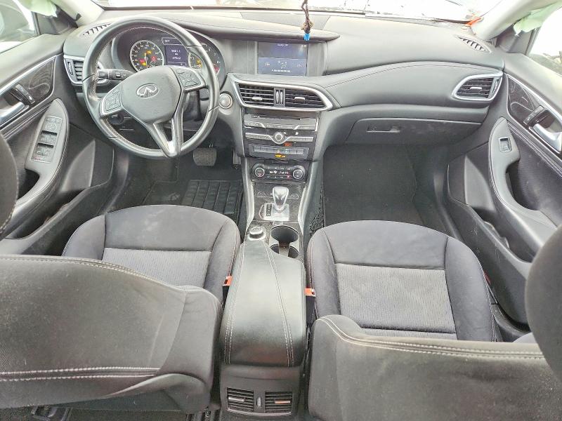 2018 Infiniti Qx30 მანქანა იყიდება აუქციონზე, vin: SJKCH5CP2JA003227, აუქციონის ნომერი: 47379486