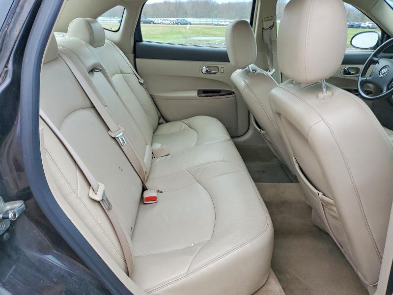 46081626 :رقم المزاد ، 2G4WD582381144932 vin ، 2008 Buick Lacrosse مزاد بيع