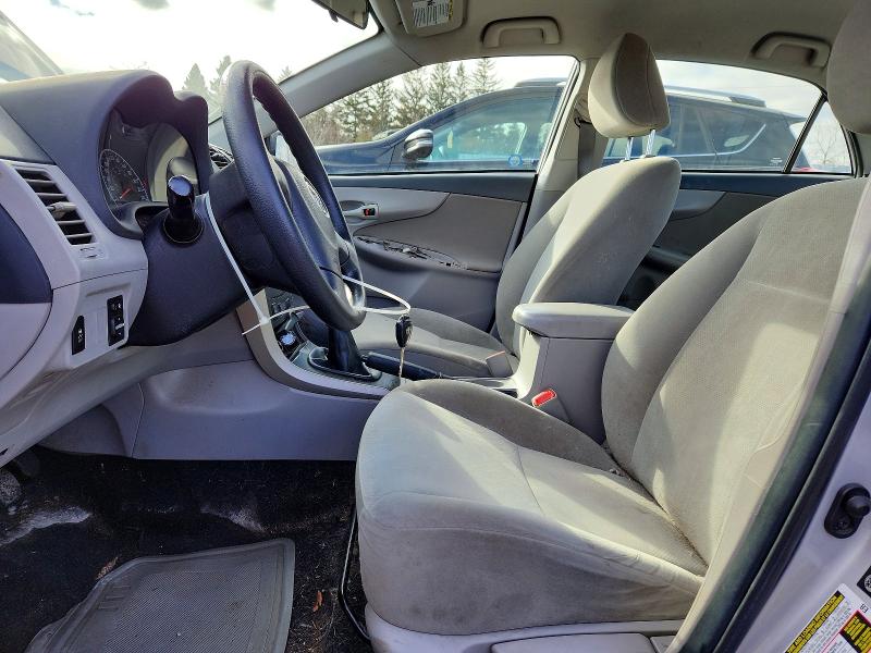 76285715 :رقم المزاد ، 2T1BU4EE5BC670340 vin ، 2011 Toyota Corolla مزاد بيع