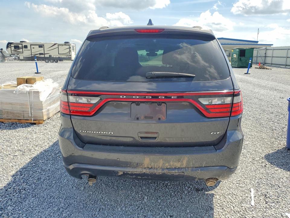 Продаж на аукціоні авто 2017 Dodge Durango, vin: 1C4RDHDG2HC638715, номер лоту: 48081986