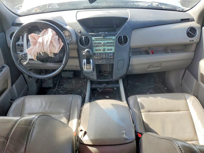 Продажа на аукционе авто 2011 Honda Pilot, vin: 5FNYF4H51BB504389, номер лота: 78214305