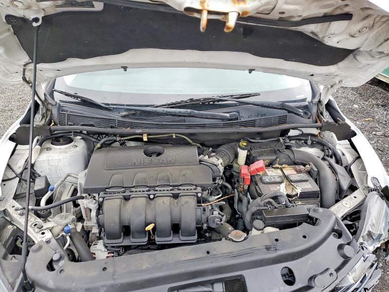 Продажа на аукционе авто 2018 Nissan Sentra, vin: 3N1AB7AP2JY326136, номер лота: 46765316
