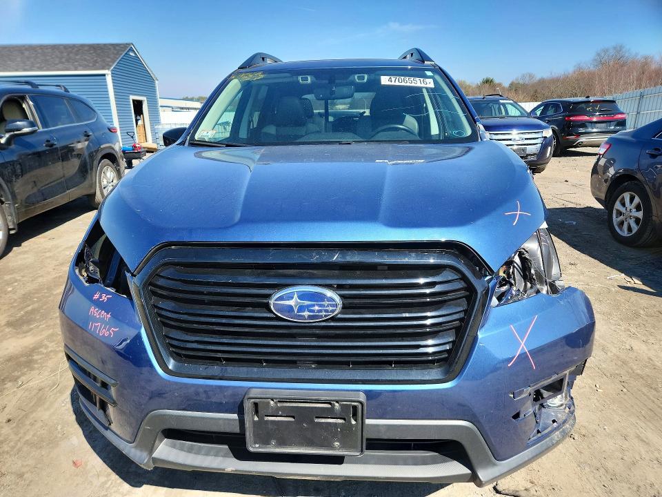 Продаж на аукціоні авто 2022 Subaru Ascent, vin: 4S4WMAJD5N3428332, номер лоту: 47065516