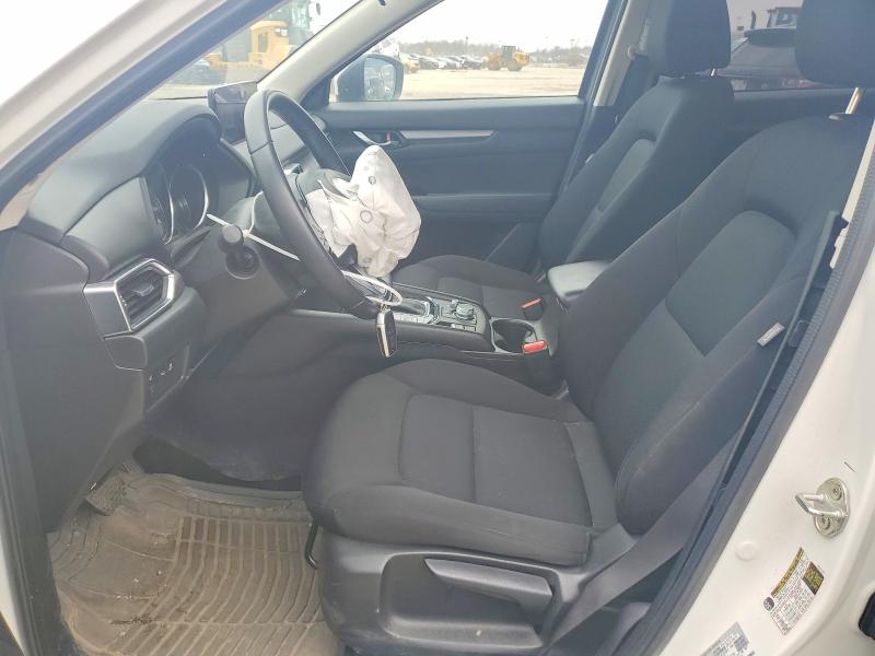 Продаж на аукціоні авто 2023 Mazda Cx-5, vin: JM3KFBAM8P0200033, номер лоту: 48303456