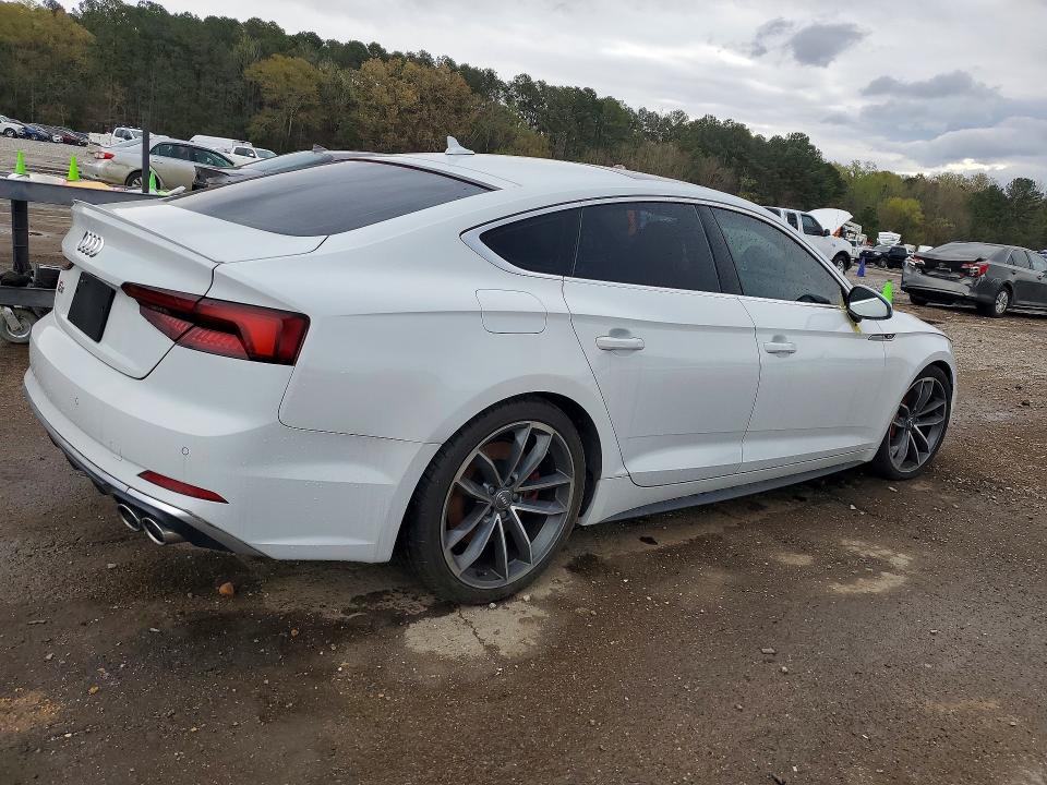 Aukcja sprzedaży 2018 Audi S5, vin: WAUC4CF52JA117965, numer aukcji: 86247805