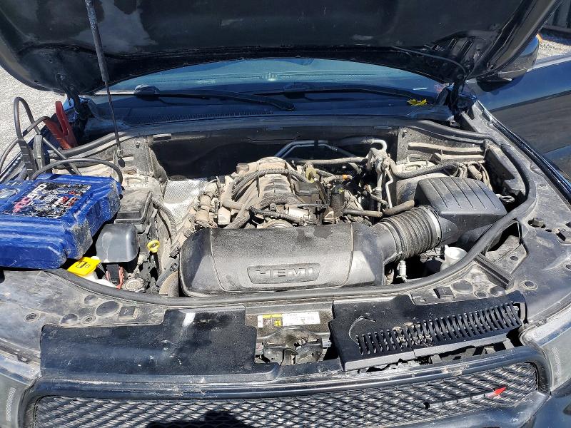 46065776 :رقم المزاد ، 1C4SDJCT2LC220705 vin ، 2020 Dodge Durango مزاد بيع