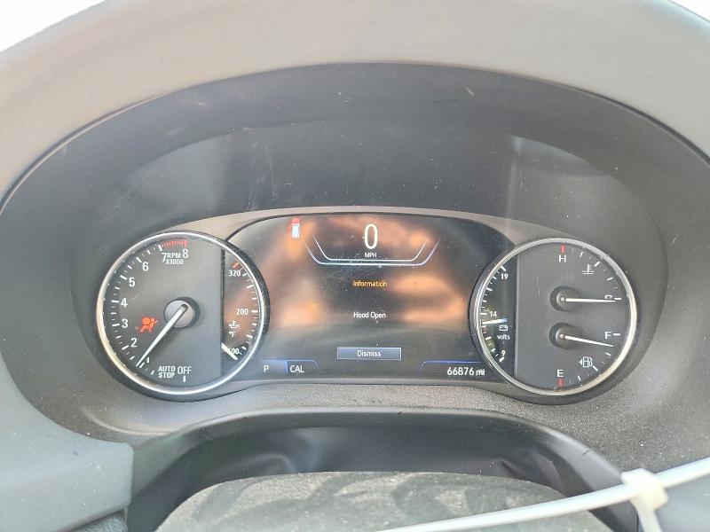 79422845 :رقم المزاد ، 5GAEVBKW1RJ130141 vin ، 2024 Buick Enclave مزاد بيع