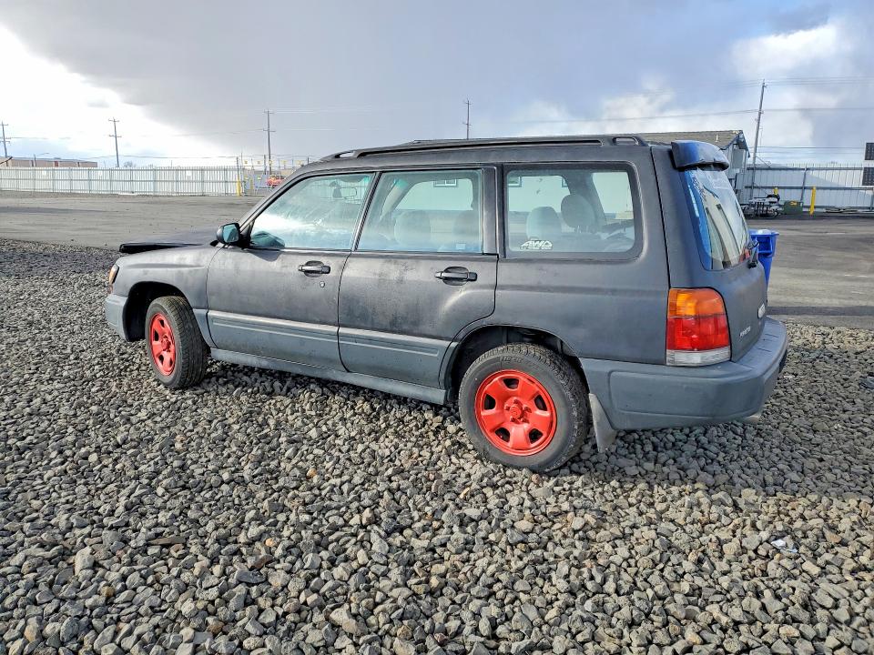 Продаж на аукціоні авто 1999 Subaru Forester, vin: JF1SF6351XH723035, номер лоту: 41951066