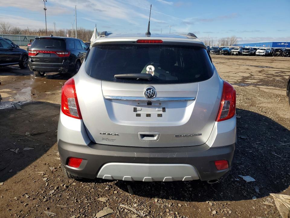 Aukcja sprzedaży 2014 Buick Encore, vin: KL4CJBSB3EB599714, numer aukcji: 47799816