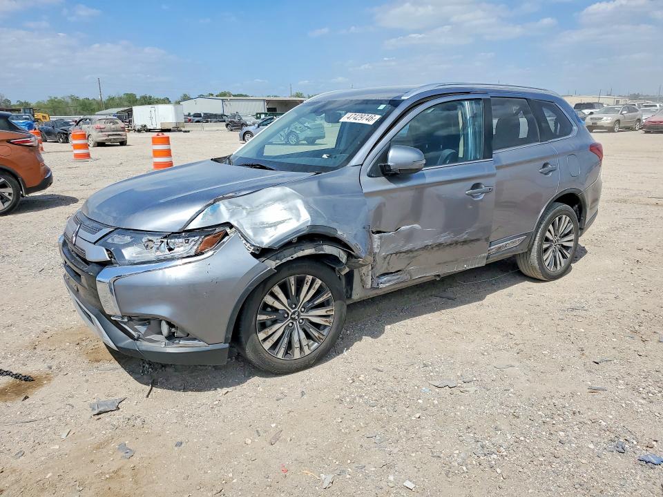 Aukcja sprzedaży 2019 Mitsubishi Outlander, vin: JA4AZ3A30KZ041936, numer aukcji: 47429746
