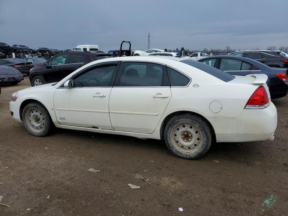 Продаж на аукціоні авто 2007 Chevrolet Impala, vin: 2G1WD58C179398287, номер лоту: 47534046