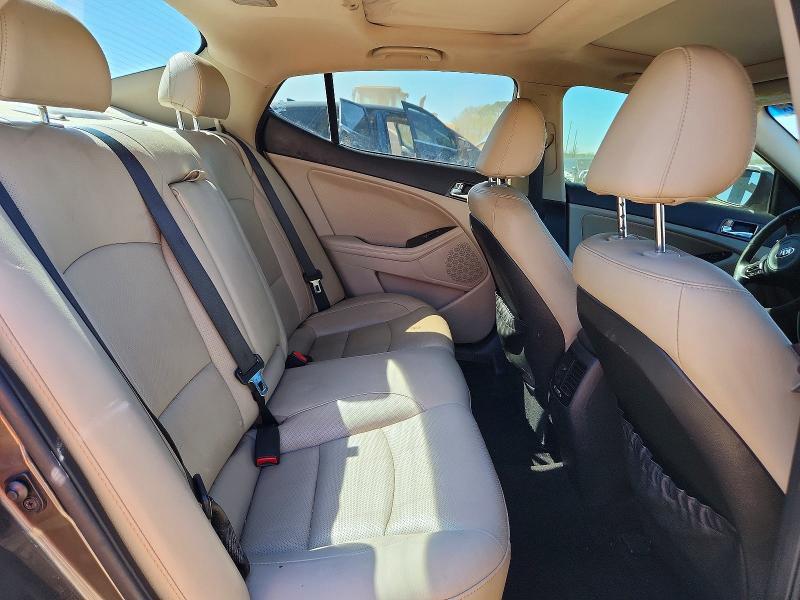 Aukcja sprzedaży 2015 Kia Optima, vin: 5XXGN4A7XFG400223, numer aukcji: 46021226