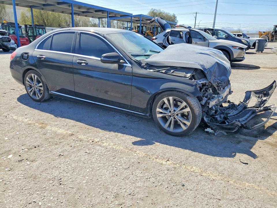 Aukcja sprzedaży 2018 Mercedes-benz C, vin: 55SWF4JB2JU263897, numer aukcji: 46310086