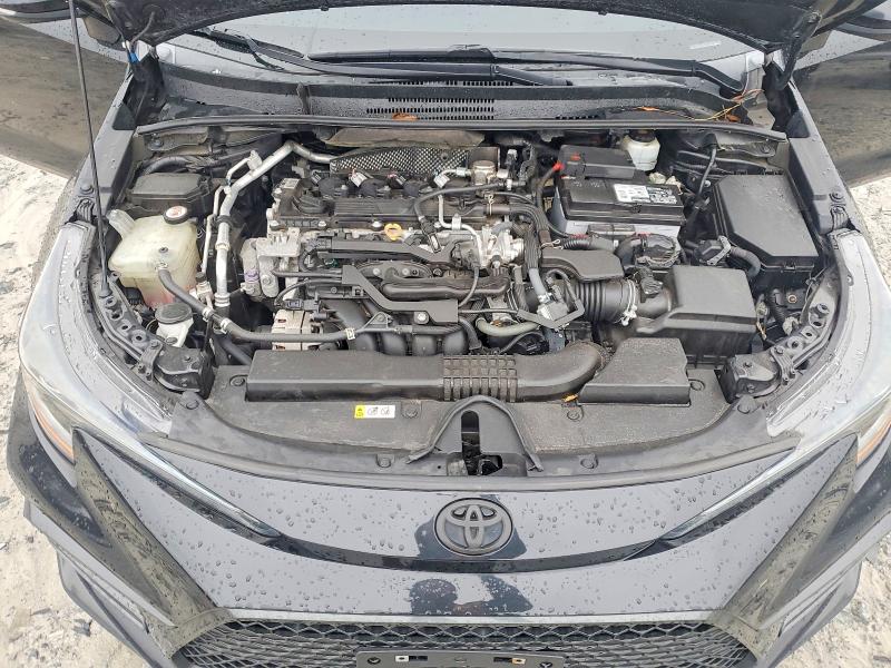 2020 Toyota Corolla მანქანა იყიდება აუქციონზე, vin: 5YFT4RCE3LP017298, აუქციონის ნომერი: 46010956