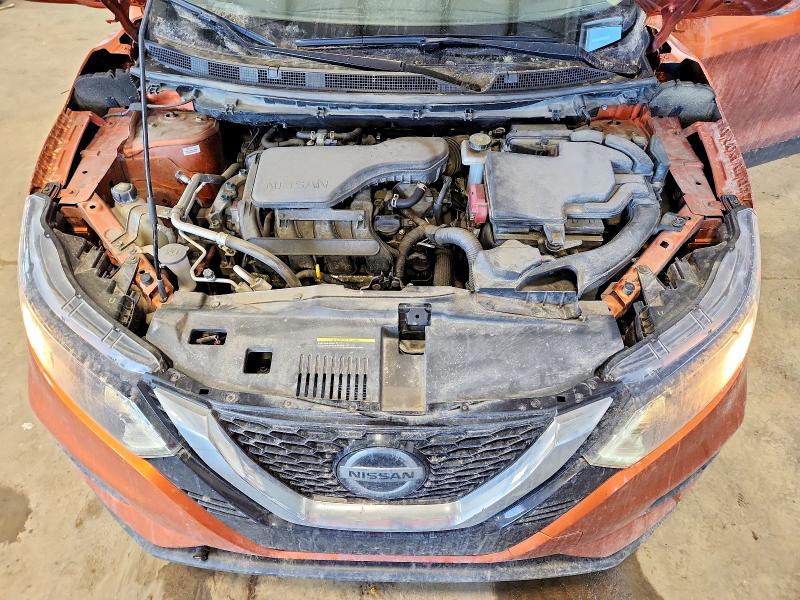 Продажа на аукционе авто 2022 Niss Qashqai, vin: JN1BJ1BW1NW474558, номер лота: 41752936