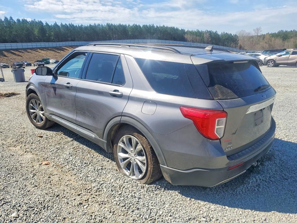 Aukcja sprzedaży 2021 Ford Explorer, vin: 1FMSK7DH3MGC16574, numer aukcji: 45471766