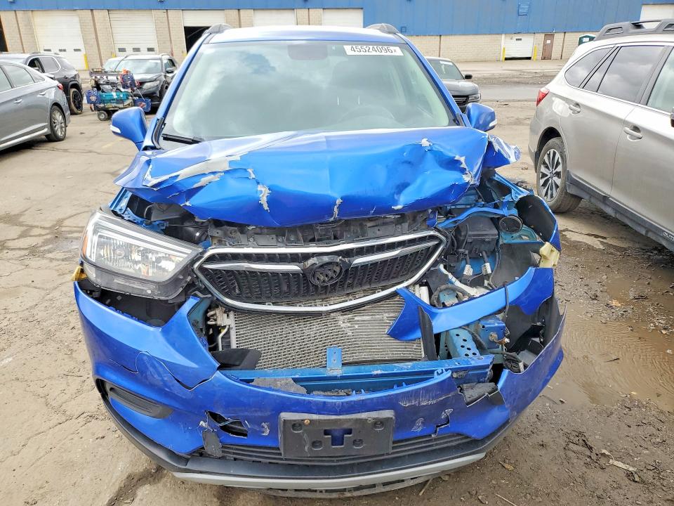 Aukcja sprzedaży 2018 Buick Encore, vin: KL4CJASB6JB531542, numer aukcji: 45524096