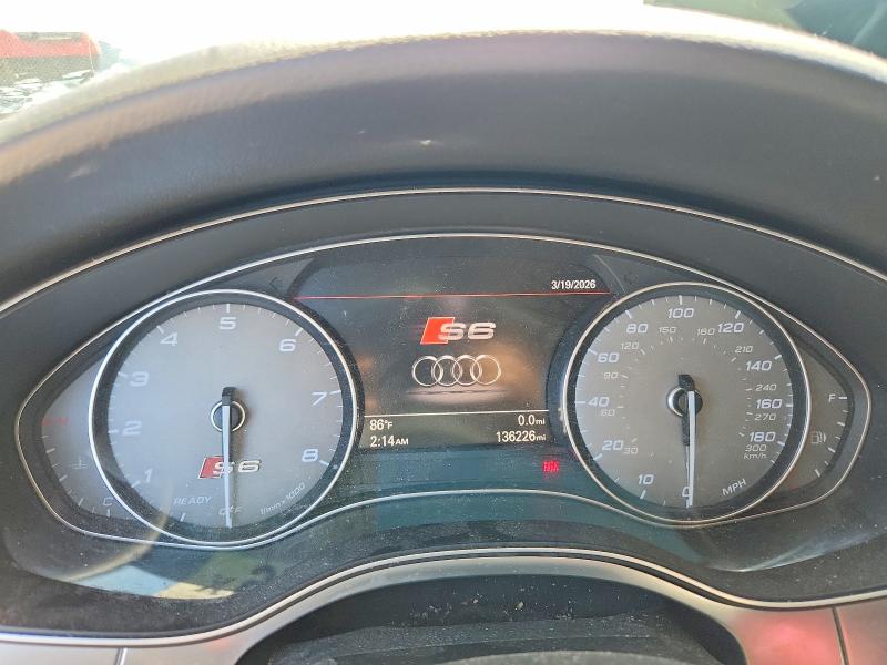 Aukcja sprzedaży 2016 Audi S6, vin: WAUF2AFC1GN040691, numer aukcji: 46950276
