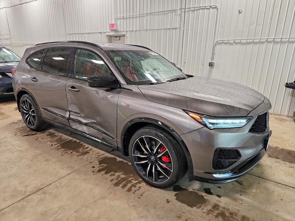 Продажа на аукционе авто 2022 Acura Mdx, vin: 5J8YD8H8XNL001003, номер лота: 41865886