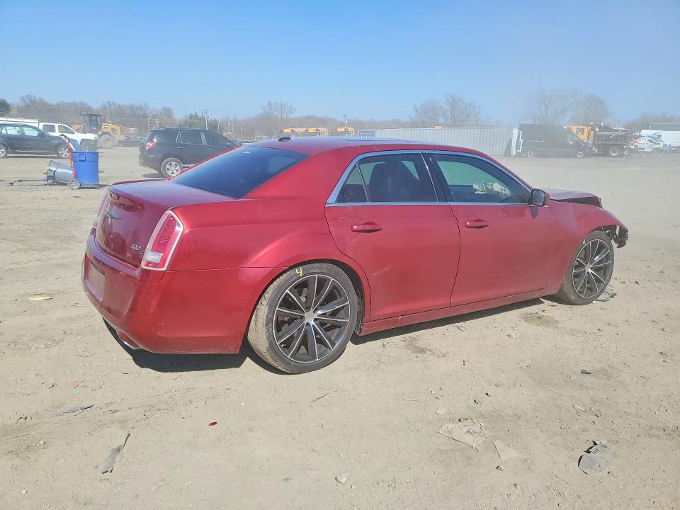 2014 Chrysler 300 მანქანა იყიდება აუქციონზე, vin: 2C3CCABG3EH182742, აუქციონის ნომერი: 47471876